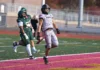 Royal T Titans Use Second-Half Surge To Defeat B12 Bearcats 51–25, Advance To 14U WYFL Championship