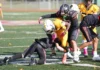 Benson Bruins Defeat B12 Bearcats, 46-6, To Advance To WYFL 12U Championship