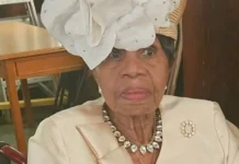 Obituary: Henrietta “The Hat Lady” Swan-Price