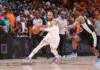 New York Knicks Steal A Back-And-Forth Game 1 Of The NBA Finals