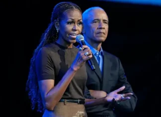 The Long War Against Michelle Obama’s Womanhood