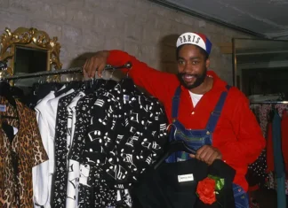 A Closer Look At Patrick Kelly’s Tragically Short But Outsized Influence On Fashion