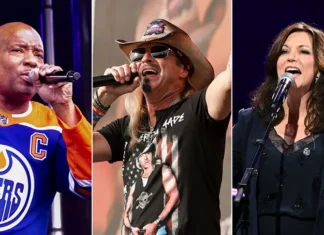 Artists Are Bailing On A Trump-Backed Concert Series For America’s 250th. Now He’s Hosting His Own Ceremony