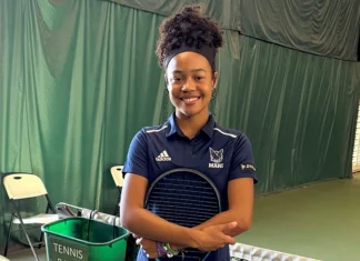 Seattle Native Mari-Yona Shannon Eyes The Next Chapter Of Her Tennis Career