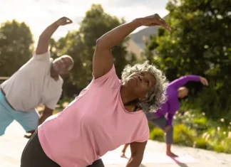 Community-Oriented Fall Fitness Ideas To Shake Up Your Routine