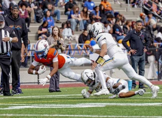 Rainier Beach Opens New Stadium With 55-0 Win Over West Seattle