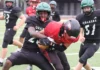 Explosive First Quarter Powers Franklin To Big Win Over Cleveland