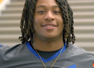 From Childhood Passion To College Dreams, Wes Armstrong Finds His Way Back To Football