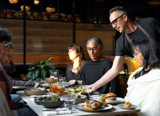 At Marjorie, Donna Moodie Keeps A Legacy Of Food, Family And Hospitality Alive