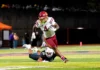 O’Dea Wins Battle Of Unbeatens Behind Wilson’s Seven-Touchdown Performance
