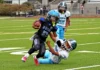 Five Star Shuts Out CD Panthers 40-0 In 8U Matchup