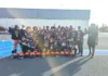 Federal Way Hawks 12U Football Team Builds Championship Hopes Through Conditioning And Teamwork